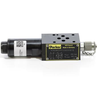 Hydraulic directional control valve  New